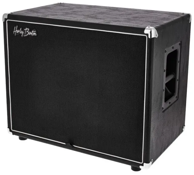 Harley Benton Standard SolidBass 210T Bassbox 250 Watt 2x10