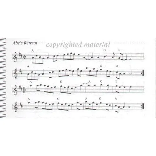 Shar Music Songer Portland Collection Vol.1 Notenbuch Violine