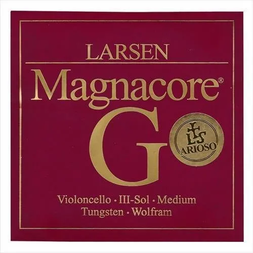 Larsen Magnacore Cello Saitensatz Strong