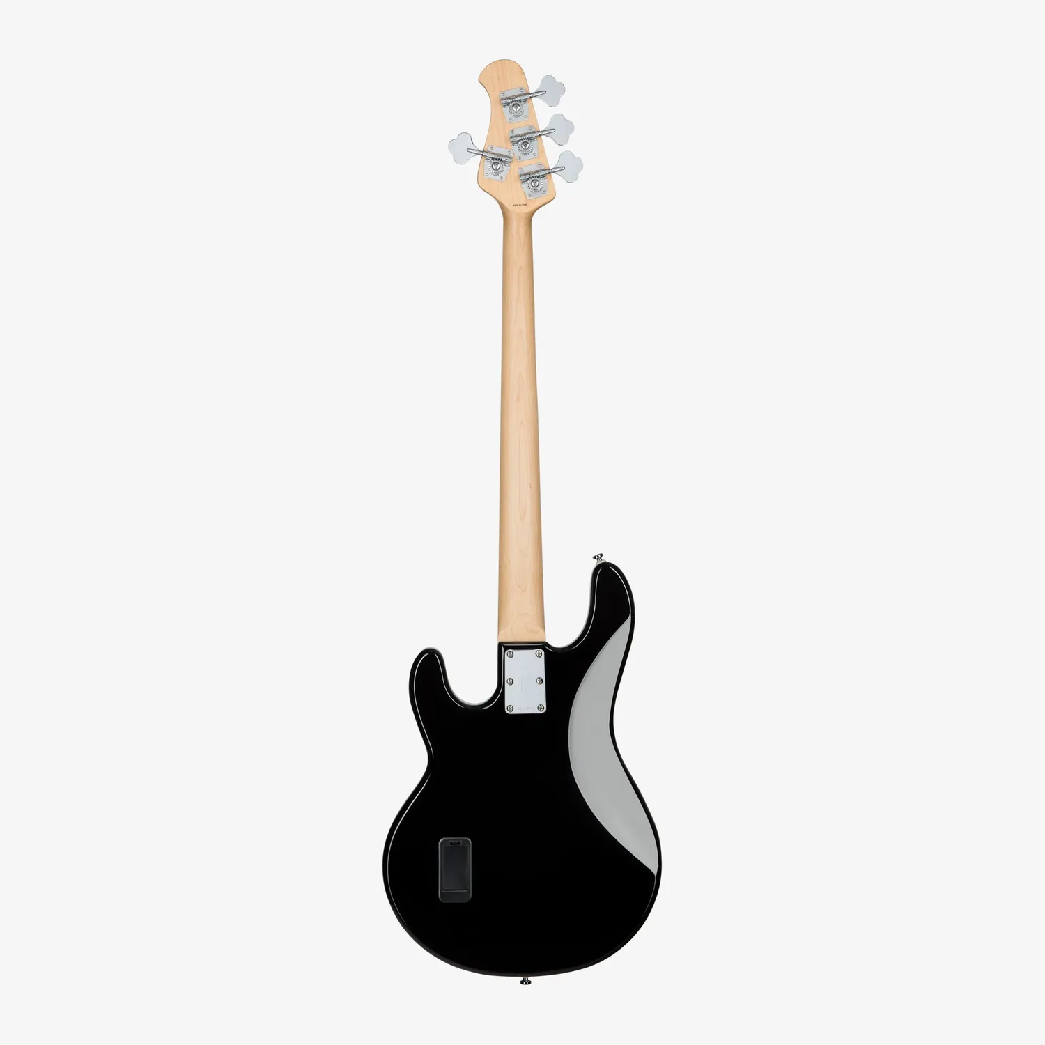 Sterling SUB Series StingRay E-Bass Black Aktiv