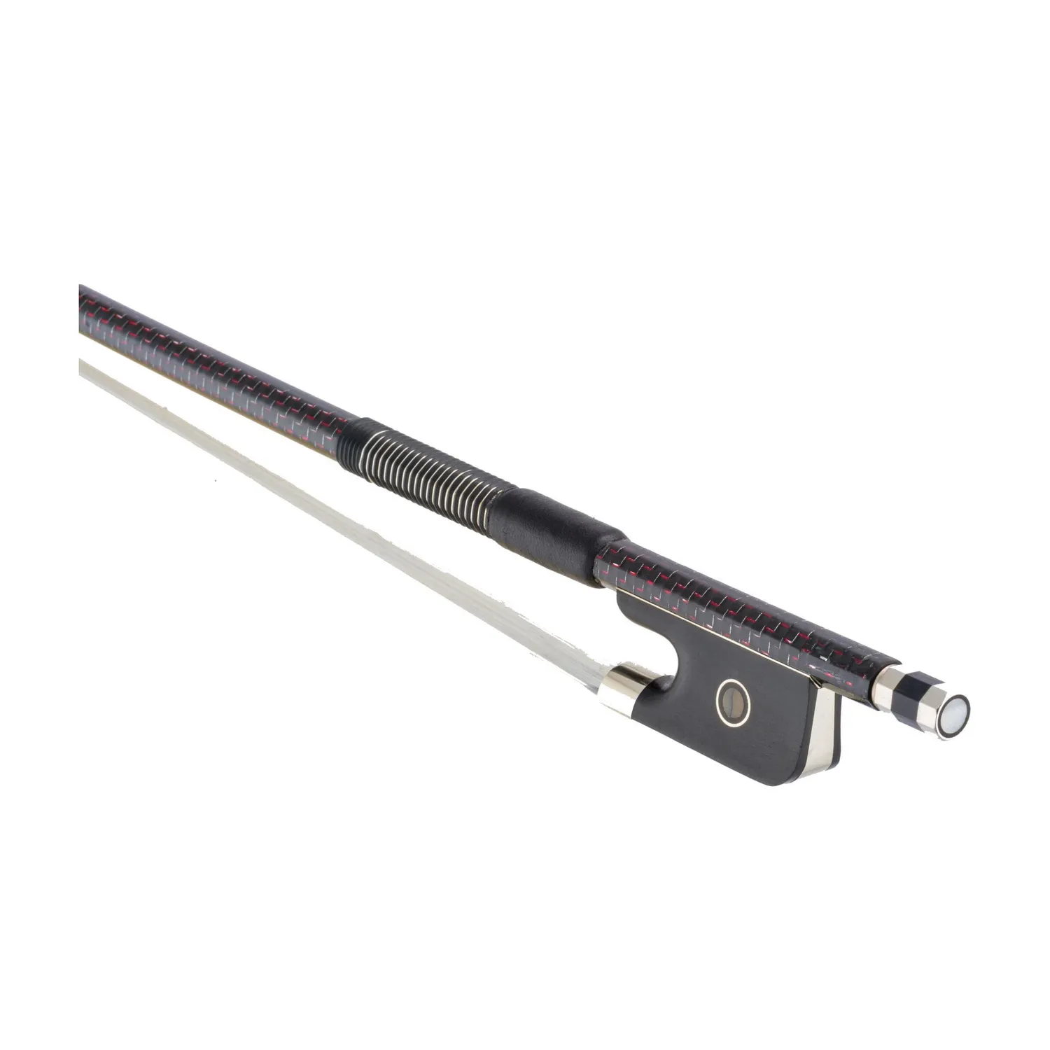 Presto Spark Viola Bogen Carbon Blau Ebenholz