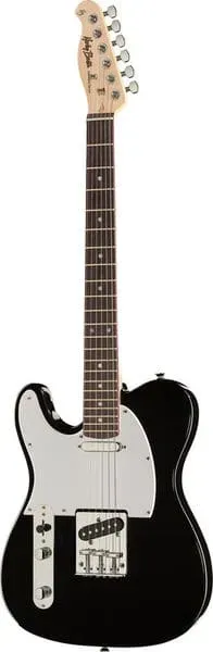 Harley Benton Student TE-20LH E-Gitarre Links Schwarz