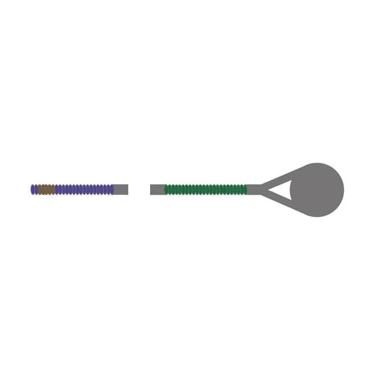 Thomastik Vision Solo A Violinsaite 4/4 mittel Synthetik