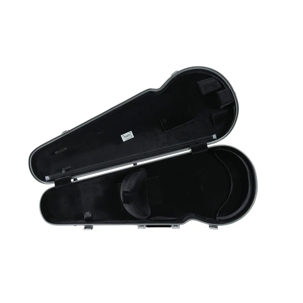 BAM Panther Hightech Violakoffer geformt 14-16,9 Zoll