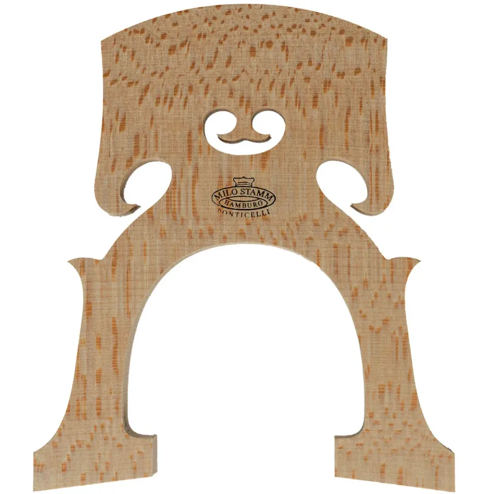 Milo Stamm Cello Steg Royal B 90mm Ahorn
