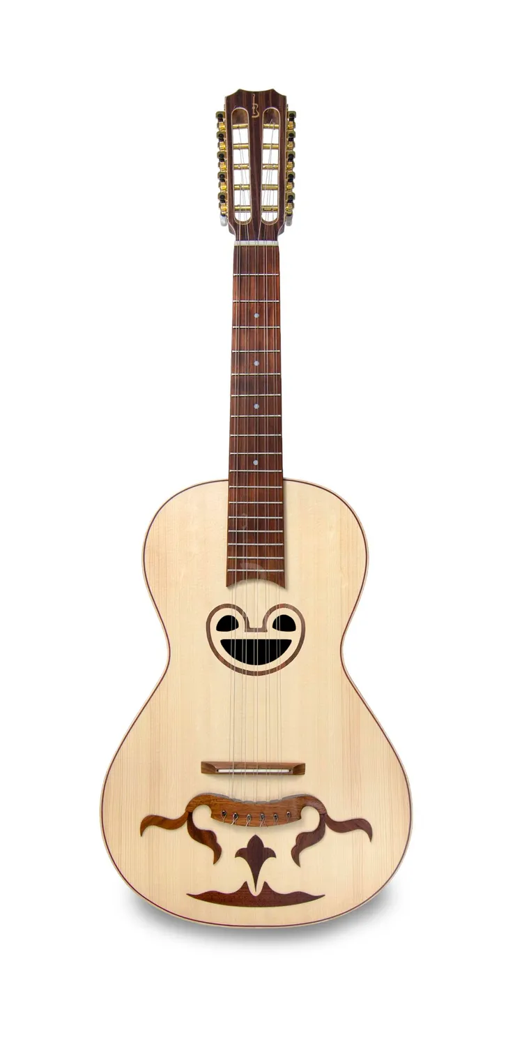 APC BRG RA Luthier Viola Braguesa Massivholz