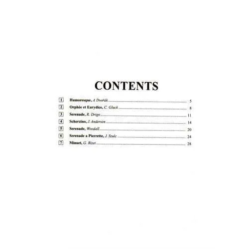 Shar Music Suzuki Flute School Vol. 3 Noten Klavierbegleitung
