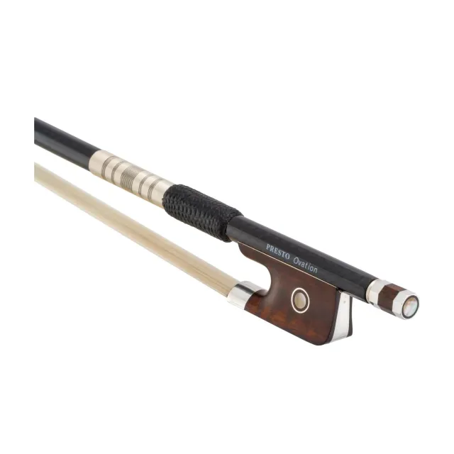 Shar Presto Ovation Bratschenbogen Carbon mittelfest