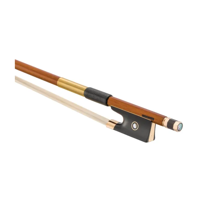 Guy Laurent Sartory Violinenbogen Pernambuk Goldmontierung