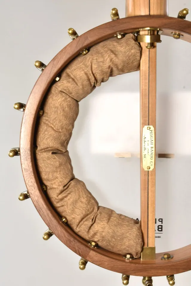 Pisgah Banjo Bolster Dämpfer Autumn Brown