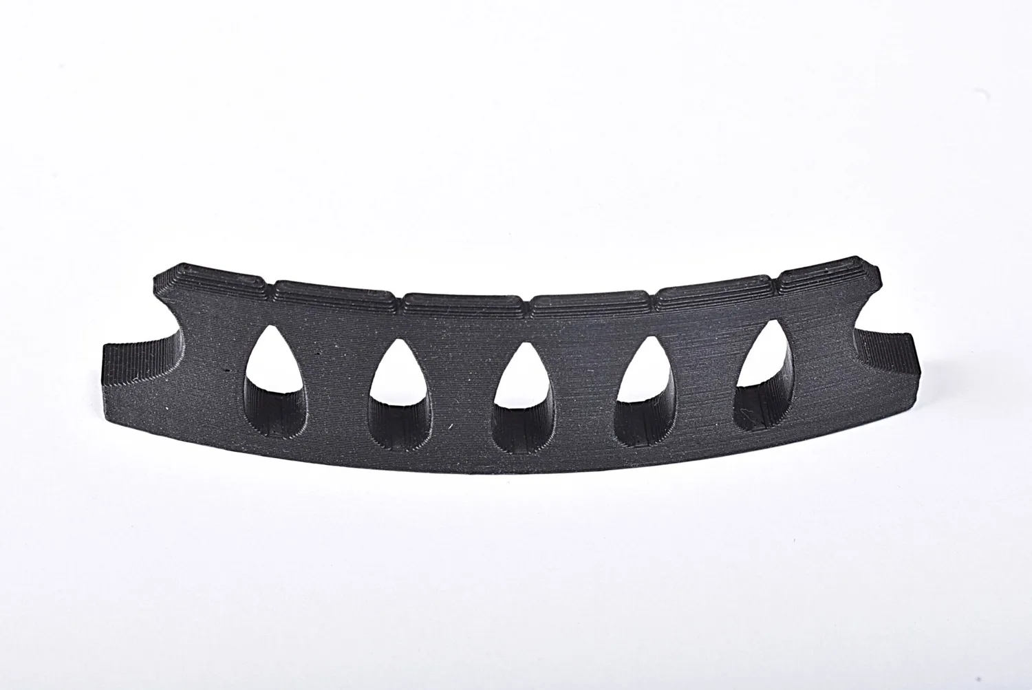 Pisgah Eclipse Steg Banjo kompensiert Bio-Kunststoff