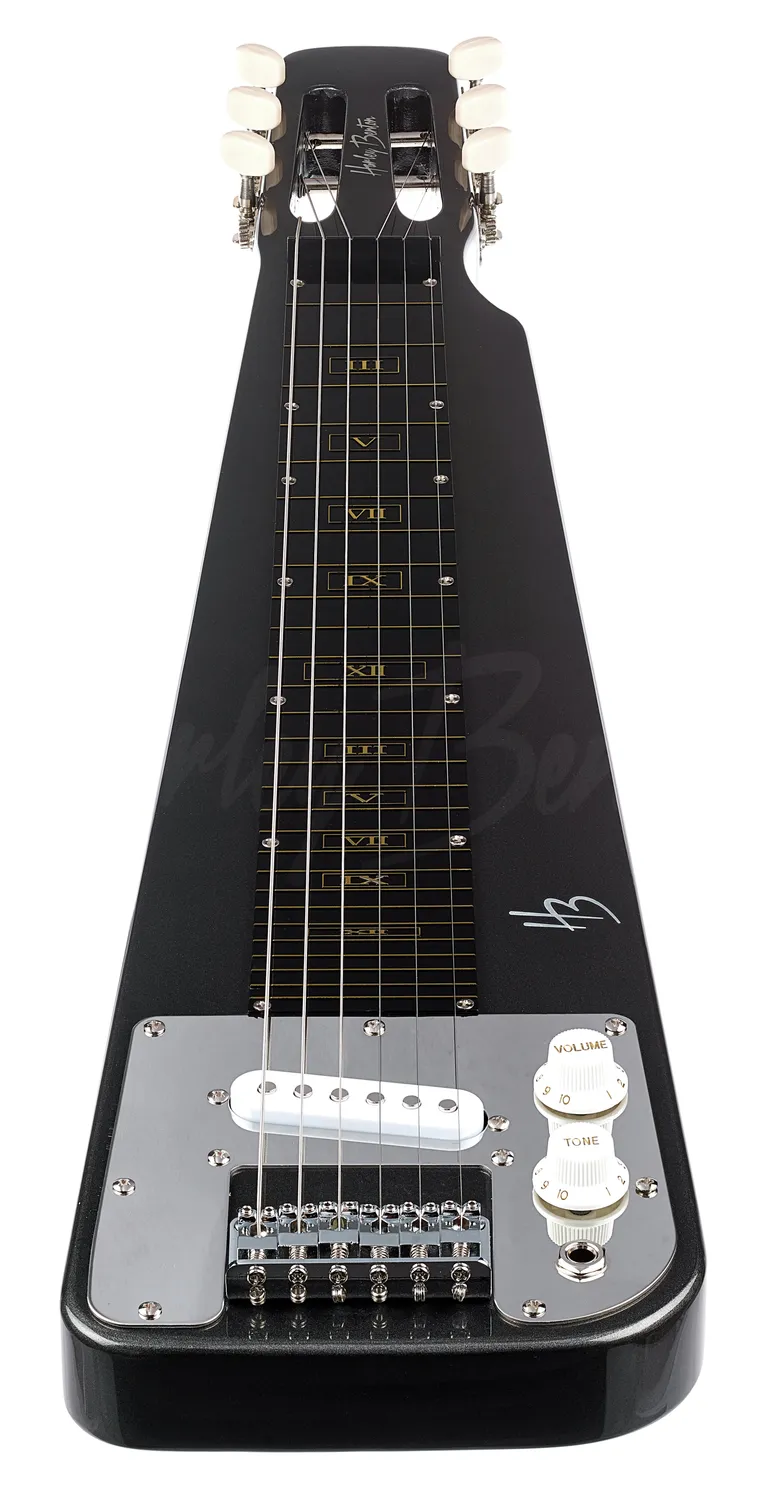 Harley Benton Rock Series Slider II Lap-Steel-Gitarre 530 mm