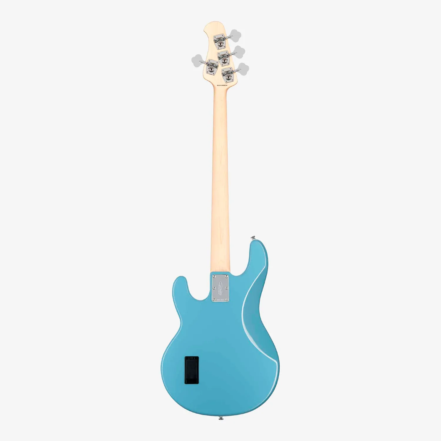 Sterling SUB StingRay RAY4 E-Bass Chopper Blue 4-saitig