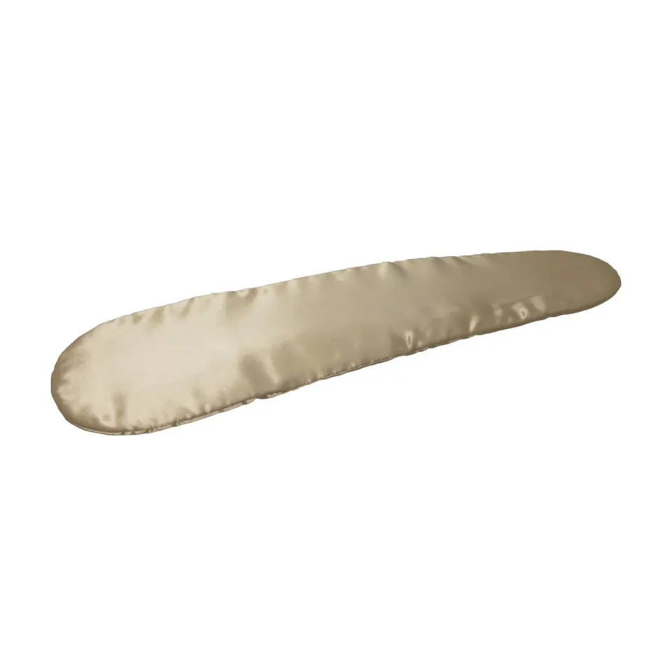 Musafia Pillow Blanket Geigendecke Formkoffer beige