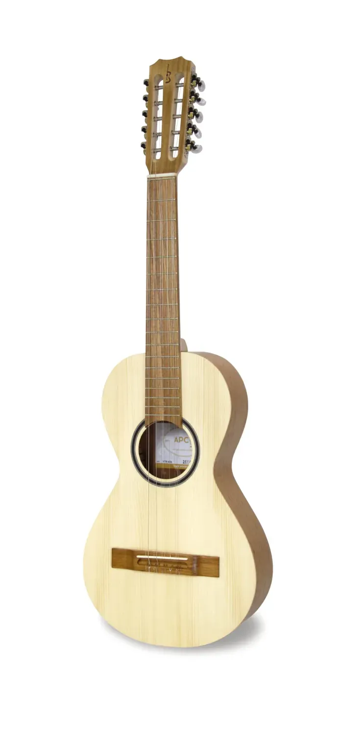 APC VTR ARA Viola da Terra Sapelli Holz