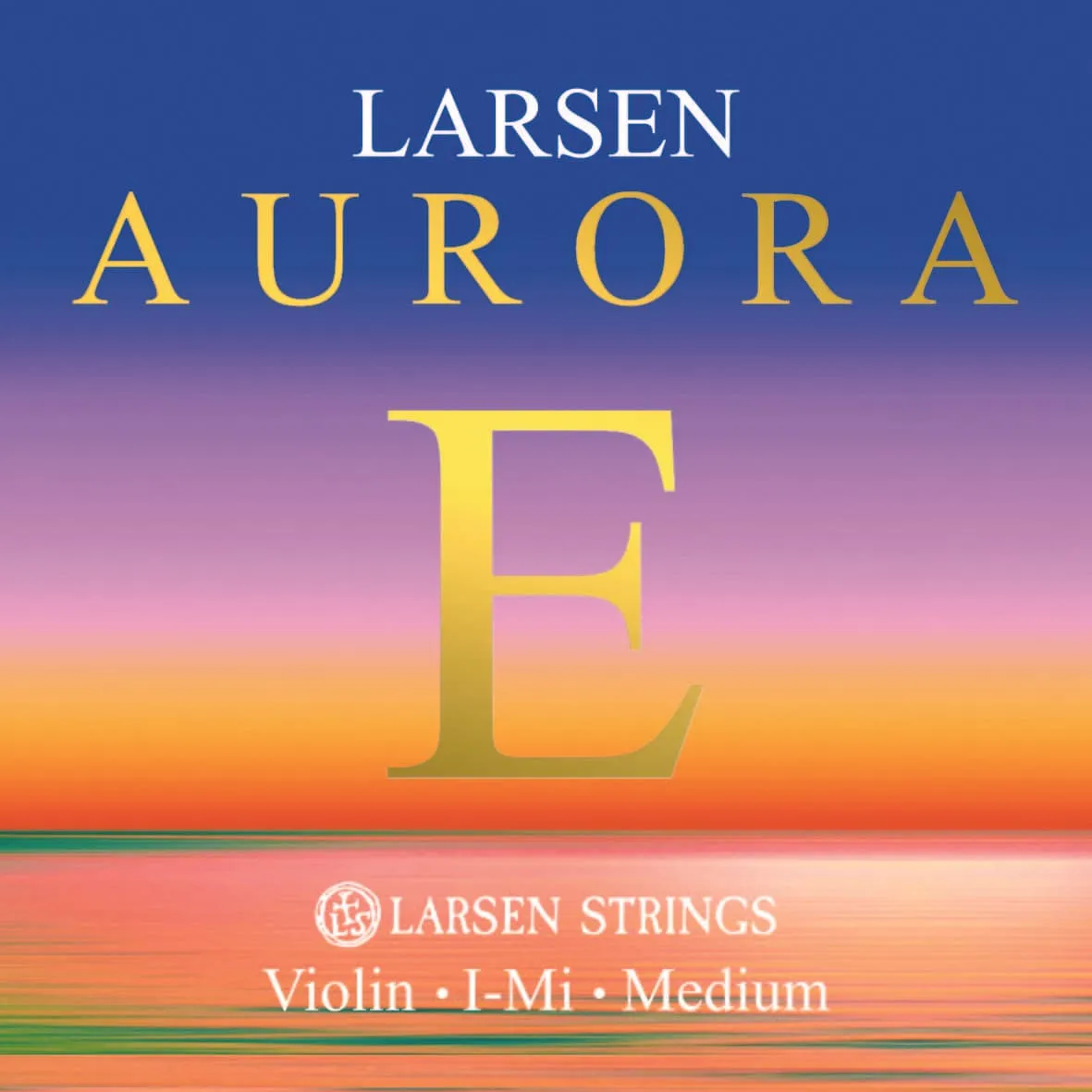 Larsen Aurora E-Saite Violine 4/4 Stahl