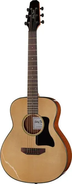 Harley Benton Custom Line GS-Travel Westerngitarre Fichte