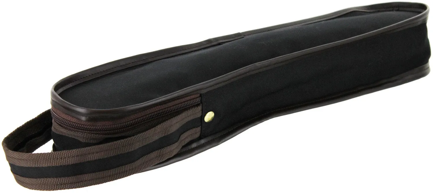 Musafia CaseCaddy Zusatz-Tasche schwarz 40 cm Notenständer