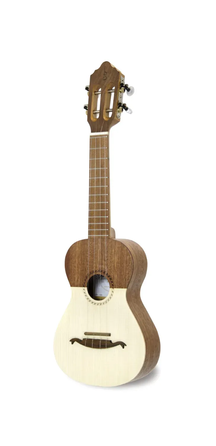 APC 102 Cavaquinho Fichte massiv Sapelli