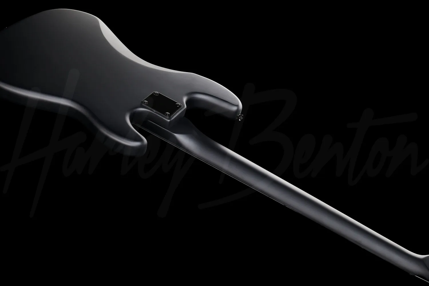 Harley Benton Student PB-20LH SBK E-Bass Linkshänder