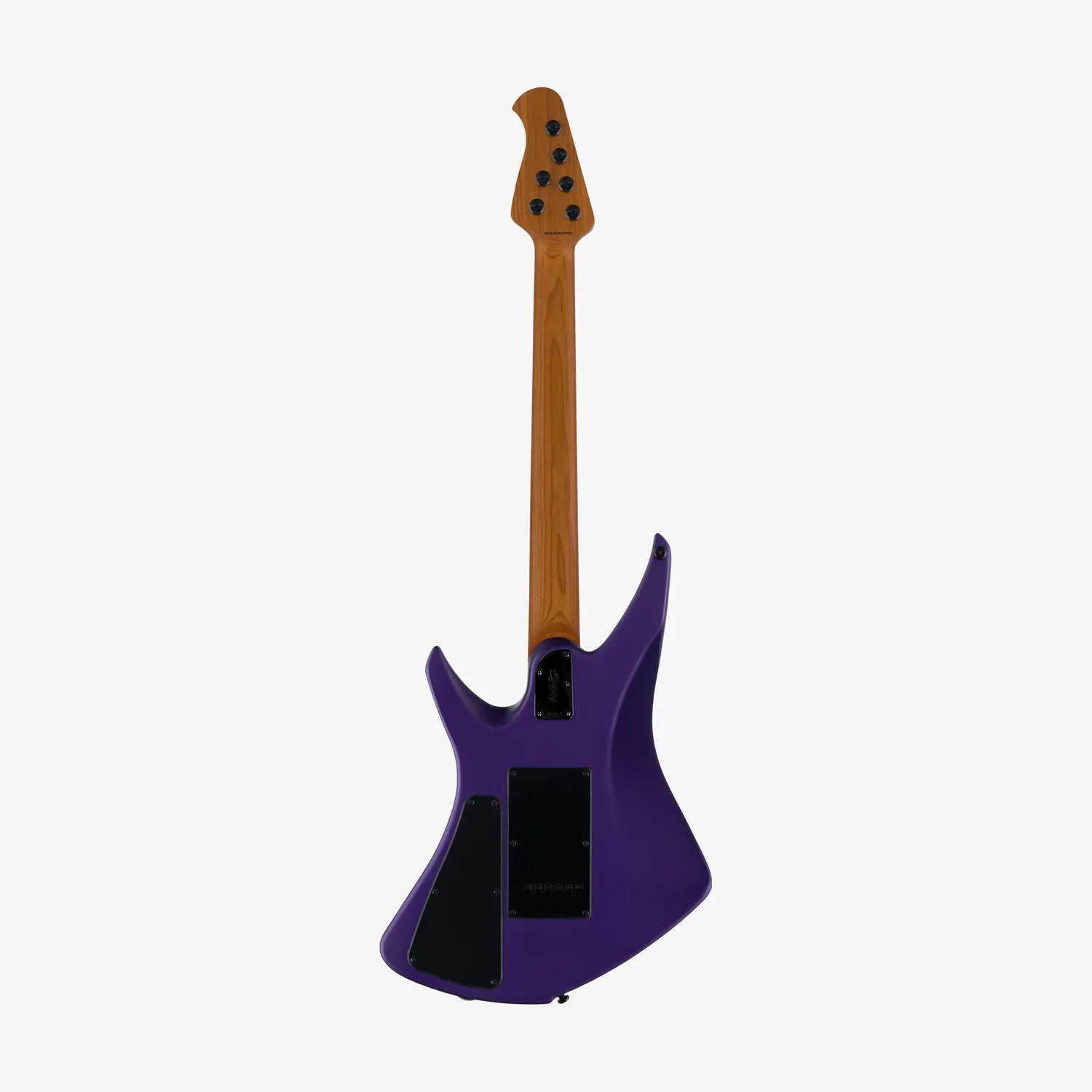 Sterling Kaizen E-Gitarre Firemist Purple Satin Tremolo