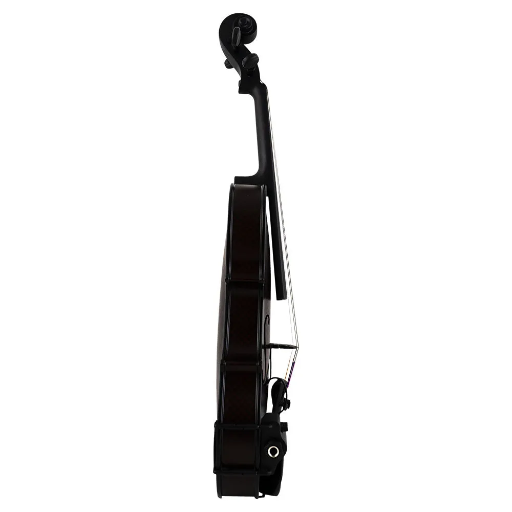 Glasser Carbon Composite E-Violine Set 3/4 akustisch-elektrisch