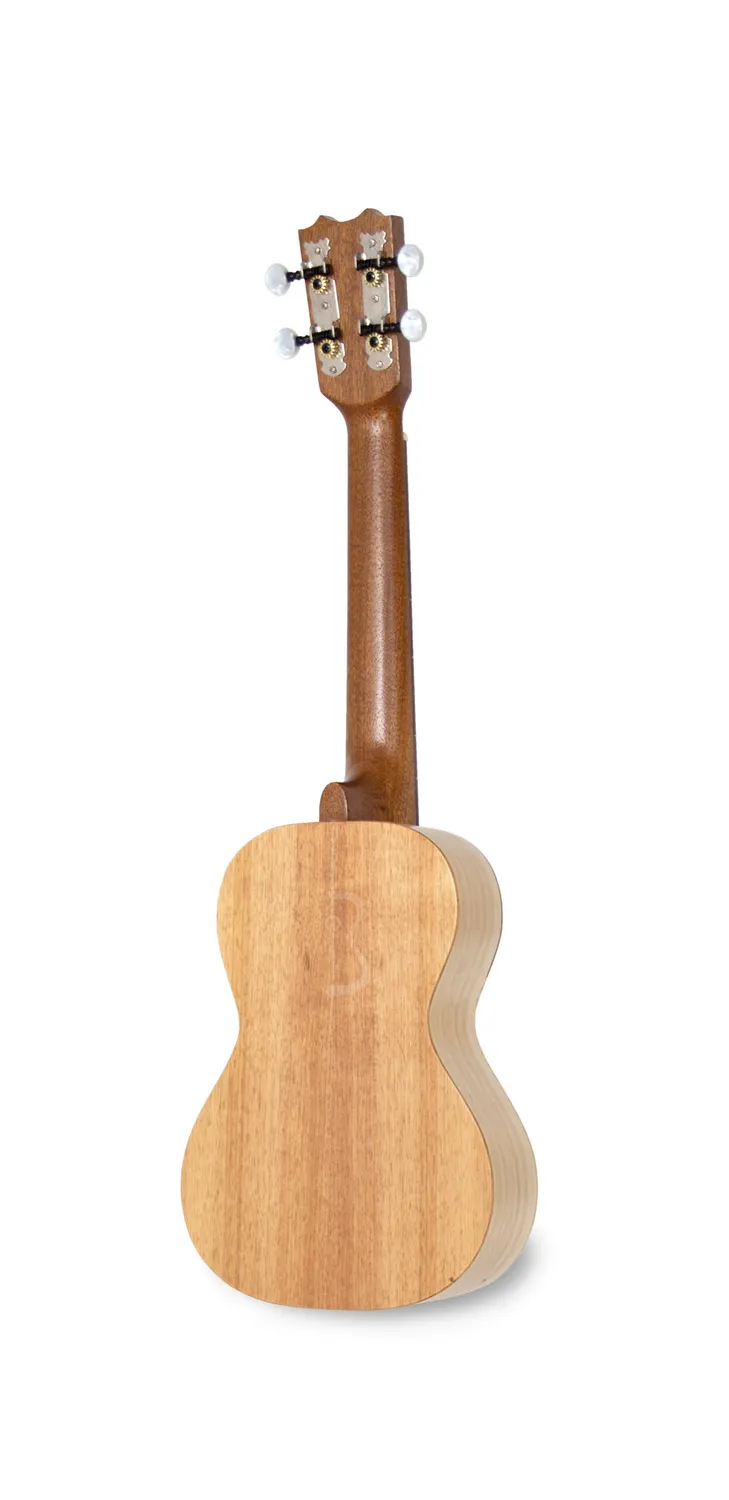 APC CS 103 Cavaquinho Koa massiv offenporig