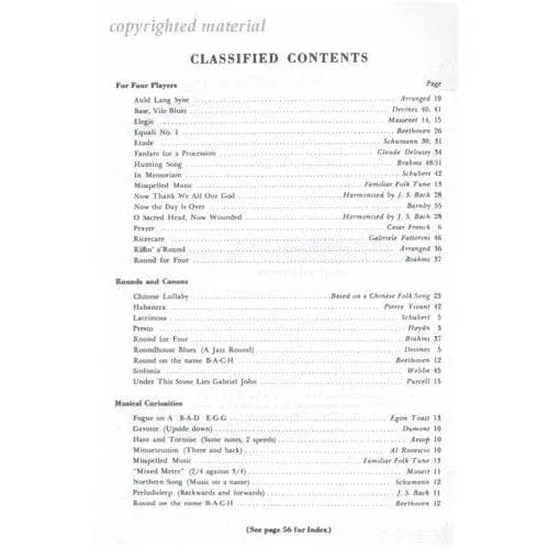 Shawnee Press Bass Clef Sessions 2-4 Cellos Noten