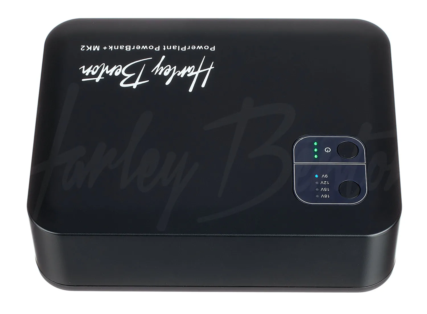 Harley Benton PowerPlant Powerbank+ Mk2 Powerbank 9-18V