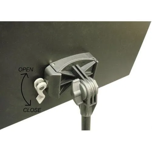 Peak SMS-32 Notenständer Tisch 49x34 cm schwarz