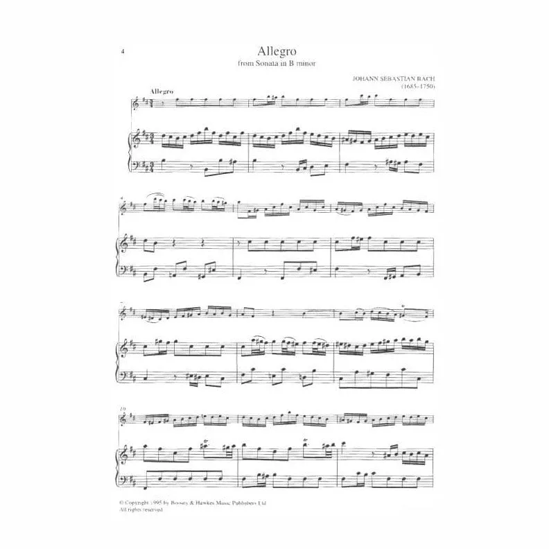 Boosey Hawkes 10 Violin Solos Masters Violinenoten CD