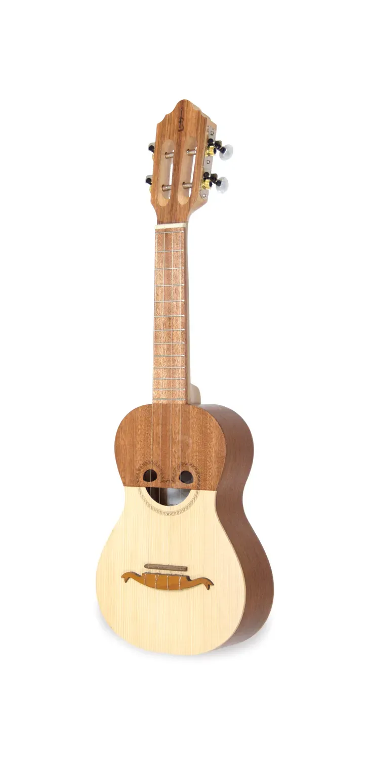 APC 103 Cavaquinho Fichte Sapelli offenporig