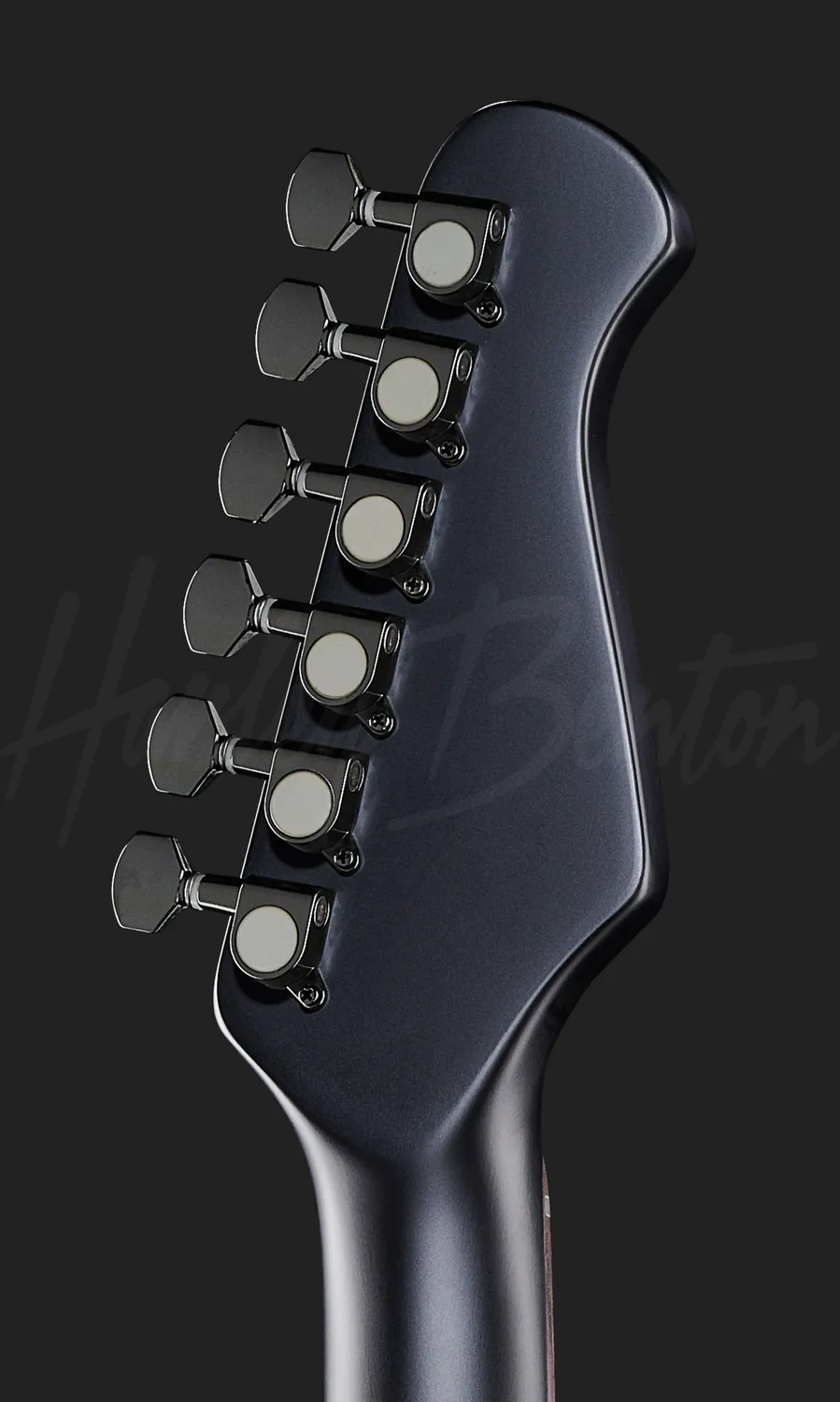 Harley Benton ST-20HSS LH SBK E-Gitarre Linkshänder