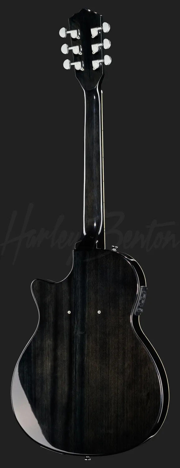 Harley Benton Delta Blues Nashville-Steel Hybridgitarre