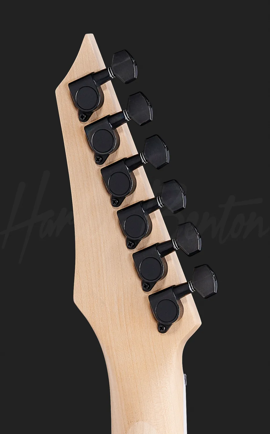 Harley Benton Rock R-446 E-Gitarre Blood Metallic High-Gain
