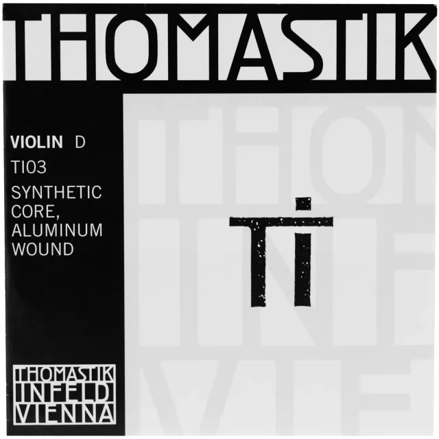 Thomastik-Infeld TI Violin D-Saite Aluminium