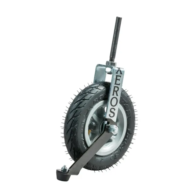 Xeros Pneumatic Bass Wheel Kontrabassrad mit Bremse