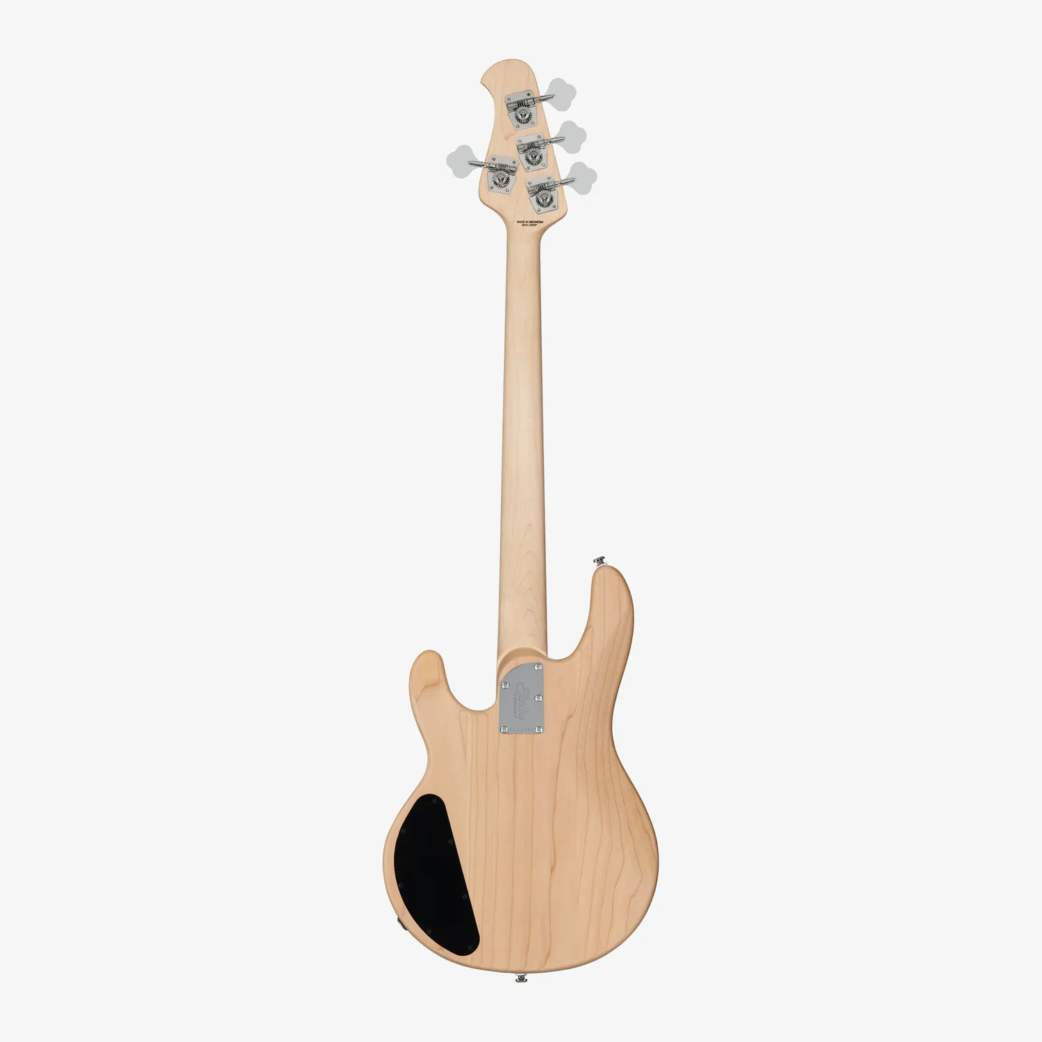 Sterling Joe Dart III E-Bass Natural Shortscale