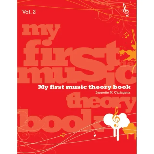 Cartagena My First Theory 2 Theoriebuch Kinder farbig