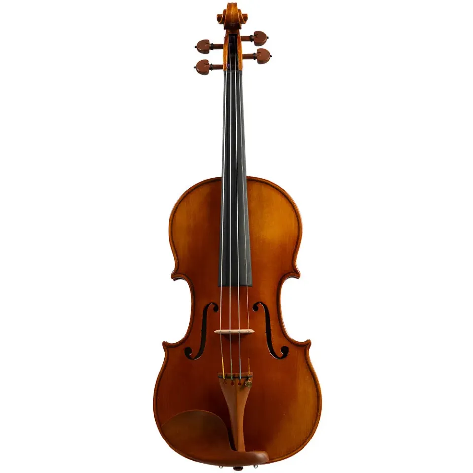 Carlo Lamberti Classic Violine 4/4 Stradivari-Modell Ebenholz