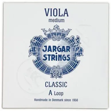 Jargar Classic Bratschensaite A Loop medium