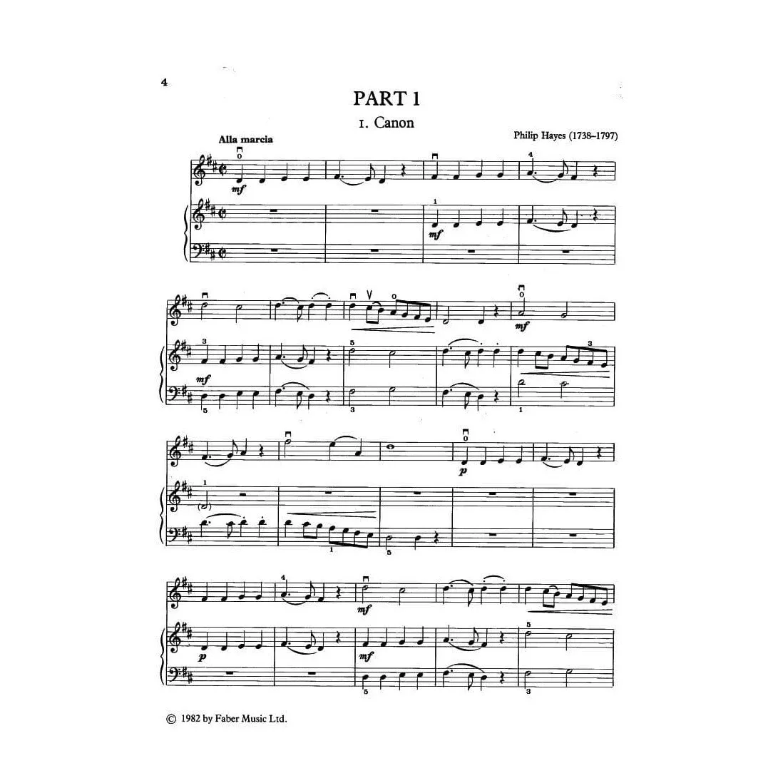 DeKeyser Waterman Young Violinist Repertoire 1 Noten