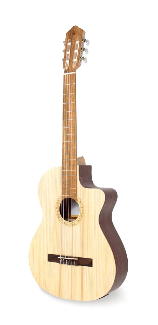 APC 1SP CW Westerngitarre massive Fichte Cutaway