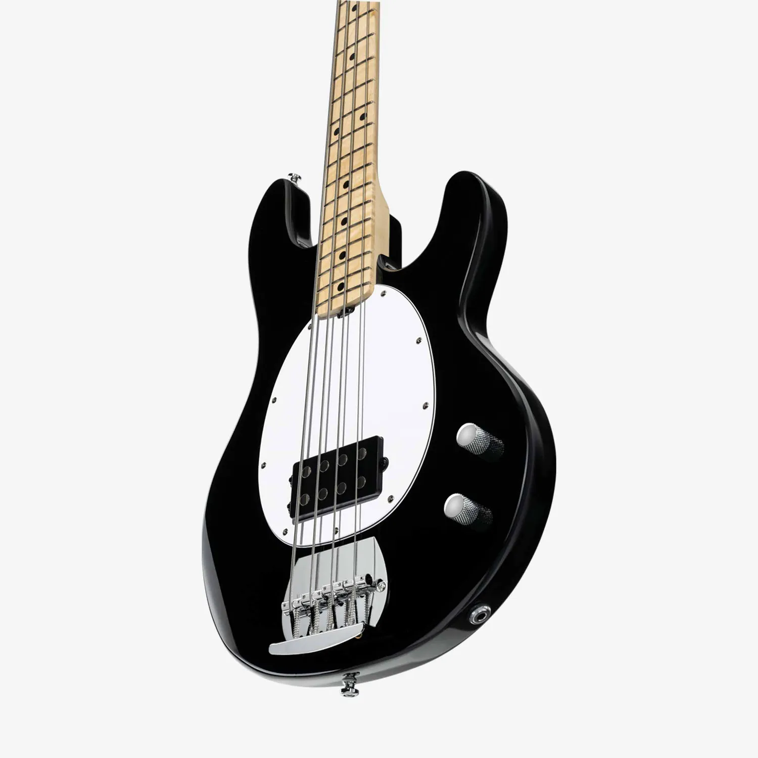 Sterling Intro Series StingRay E-Bass Schwarz