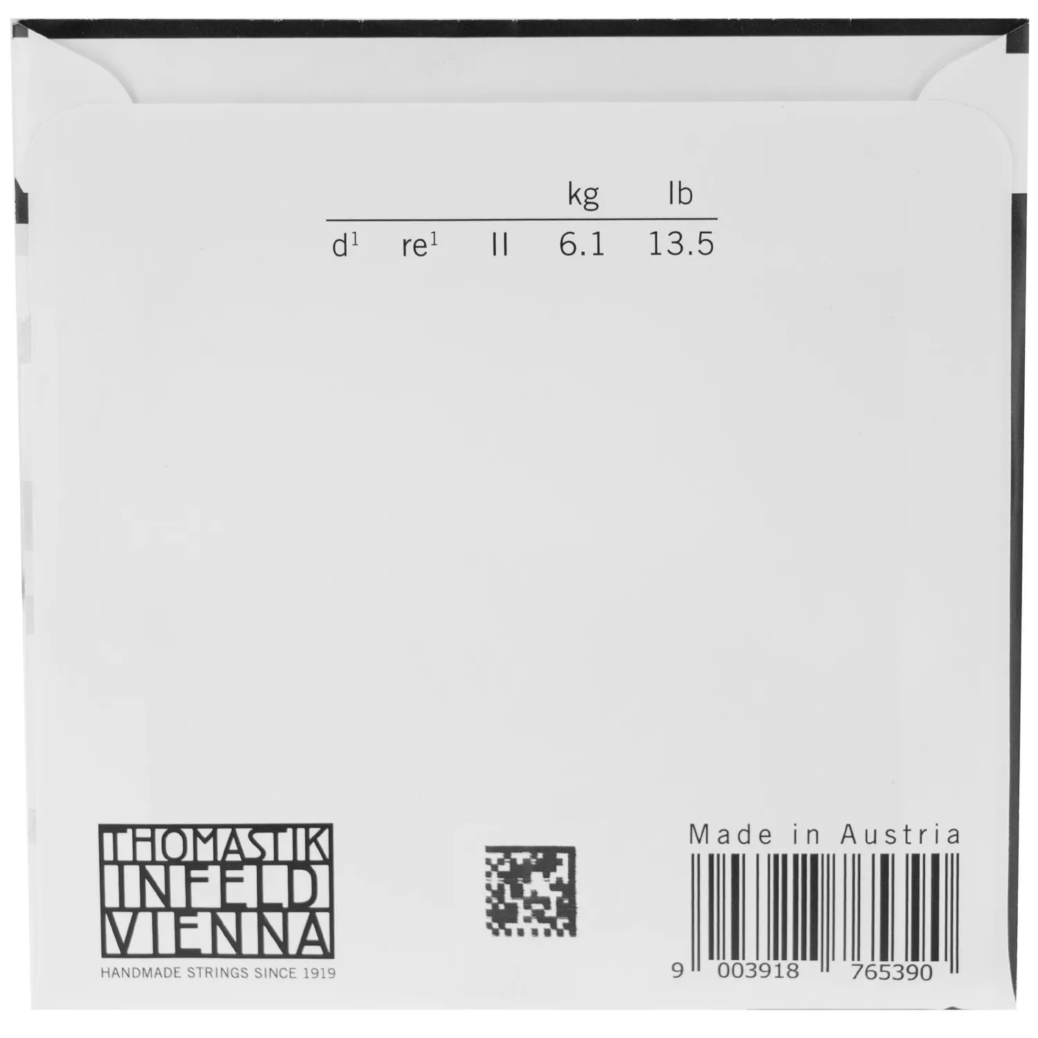 Thomastik Rondo D Violasaite Bratsche medium 15-16,5 Zoll