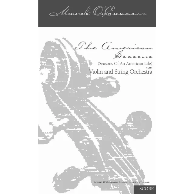 Mark O'Connor American Seasons Geige Partitur Download