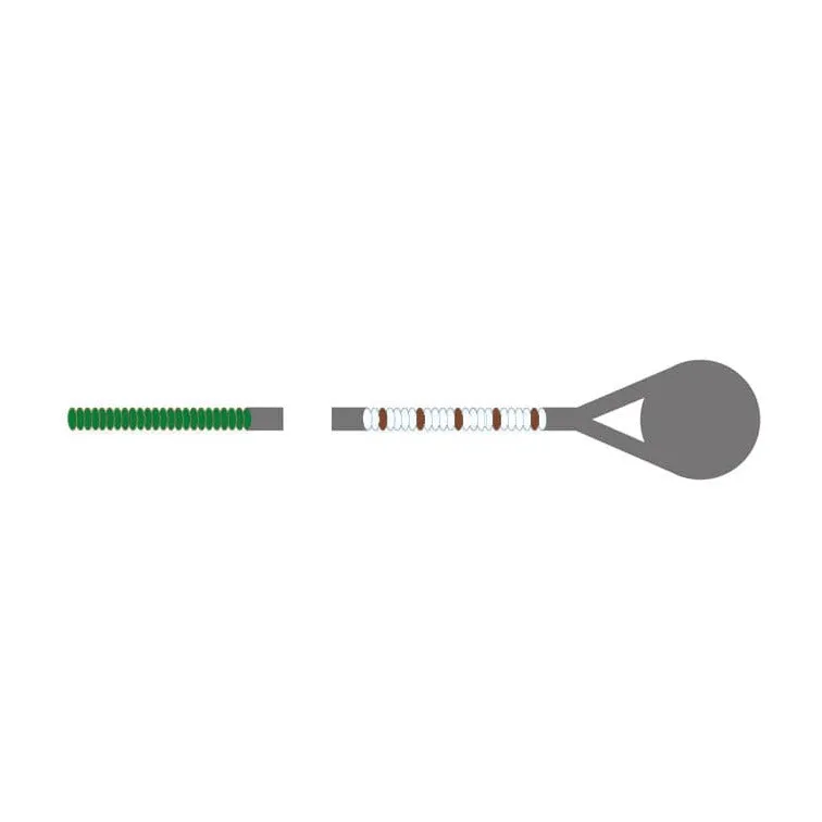 Pirastro Passione Kontrabass E-Saite 3/4 mittel warm