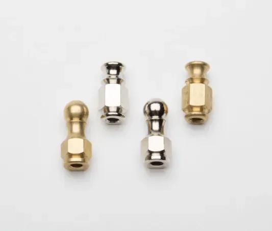 Pisgah Tension Nuts Spannmuttern Messing