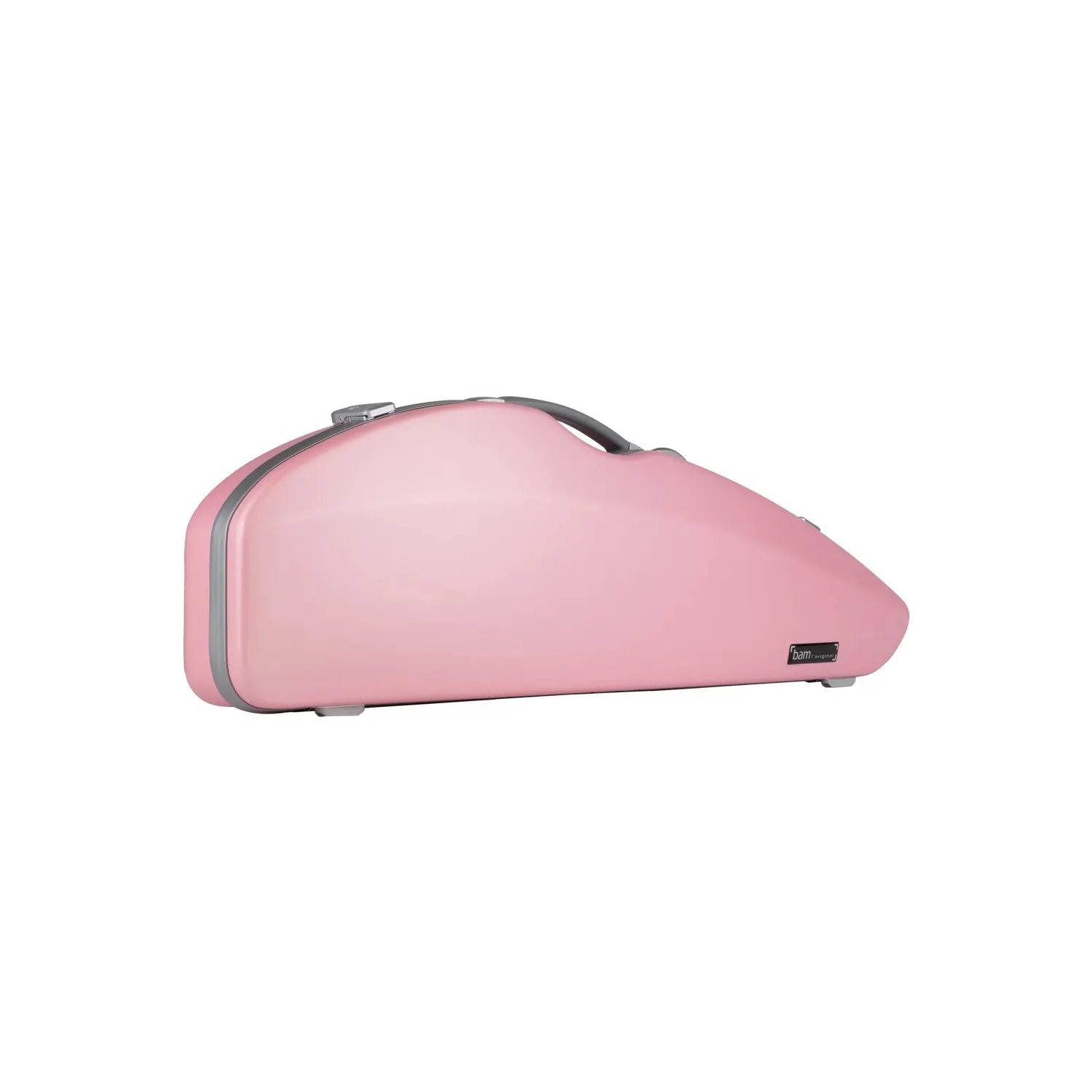 Bam Bonbon Hightech Violinkoffer 4/4 blau leicht