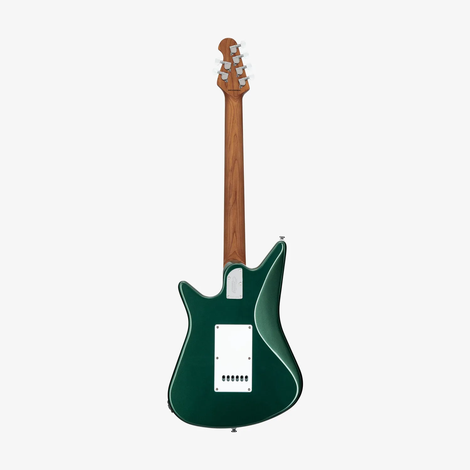 Sterling Albert Lee E-Gitarre P90 Sherwood Green